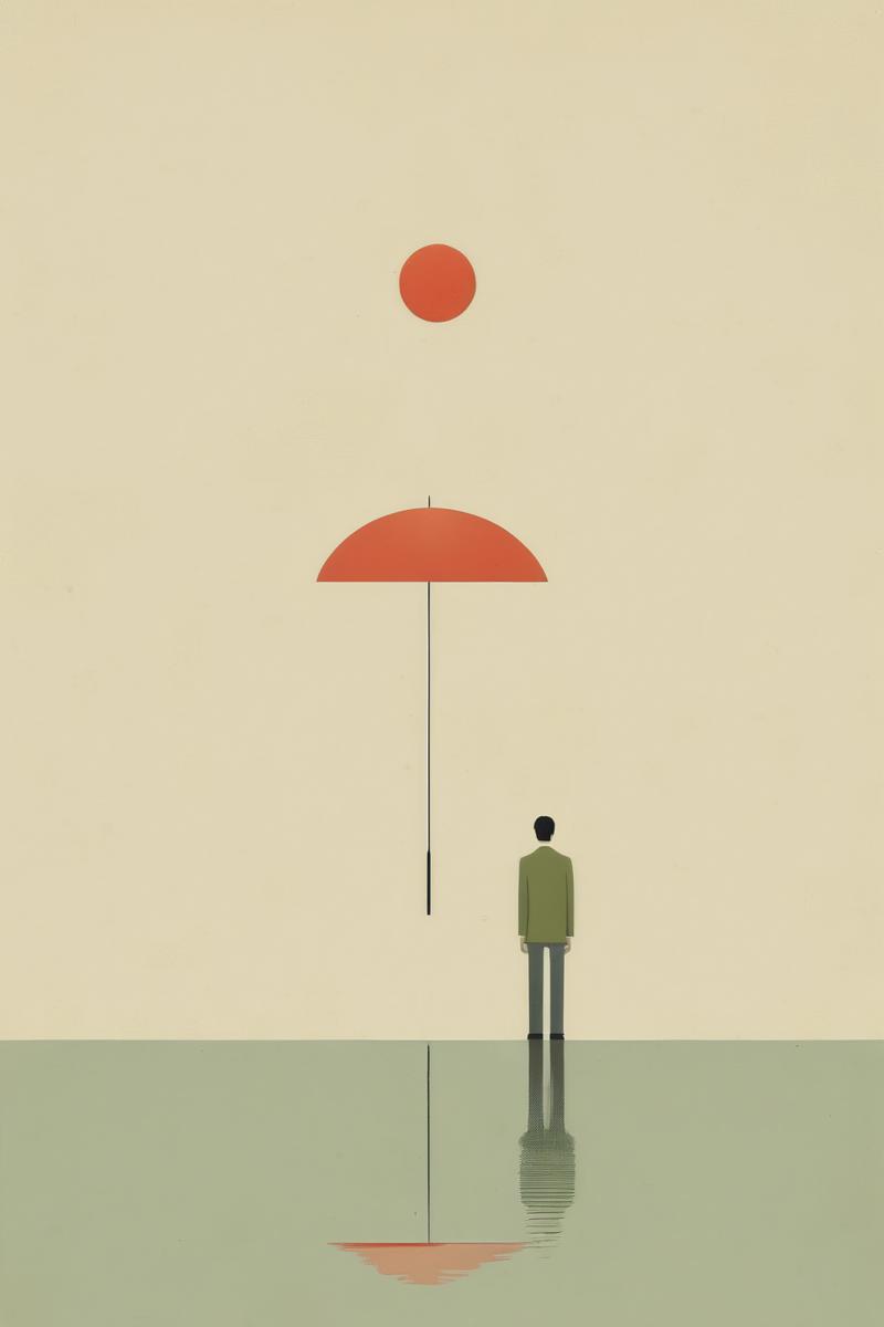 00202-454737689-_lora_Alessandro Gottardo style_1_Alessandro Gottardo style - the Beginning of summer_ minimalist art.png